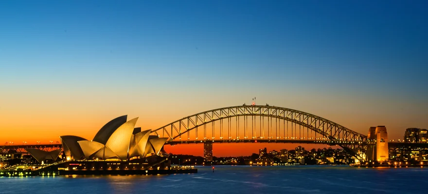 Mrs. Macquarie's Point