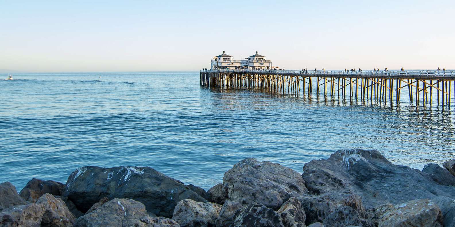 Pier de Malibu Los Angeles tickets comprar ingressos agora GetYourGuide