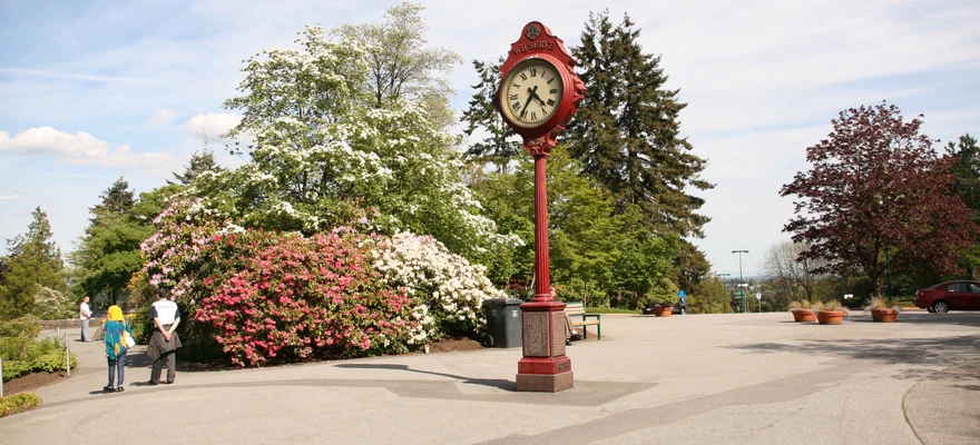 Queen Elizabeth Park