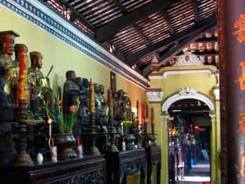 Giac Lam Pagoda