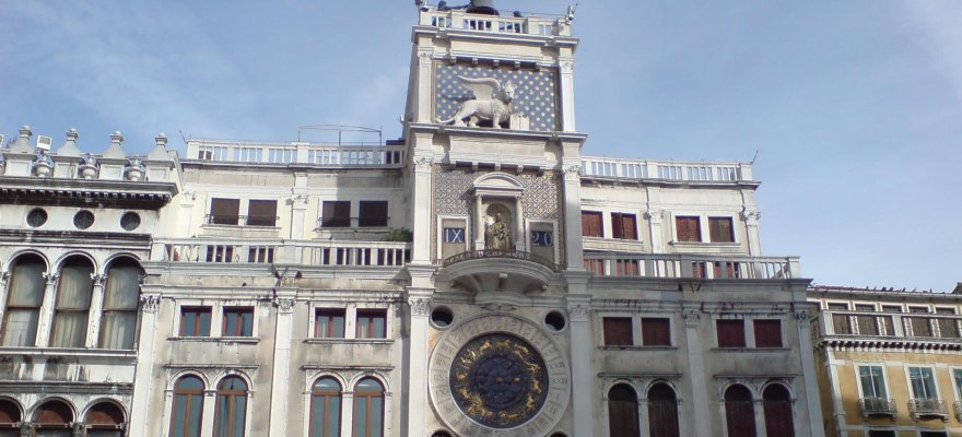 St. Mark's Clocktower