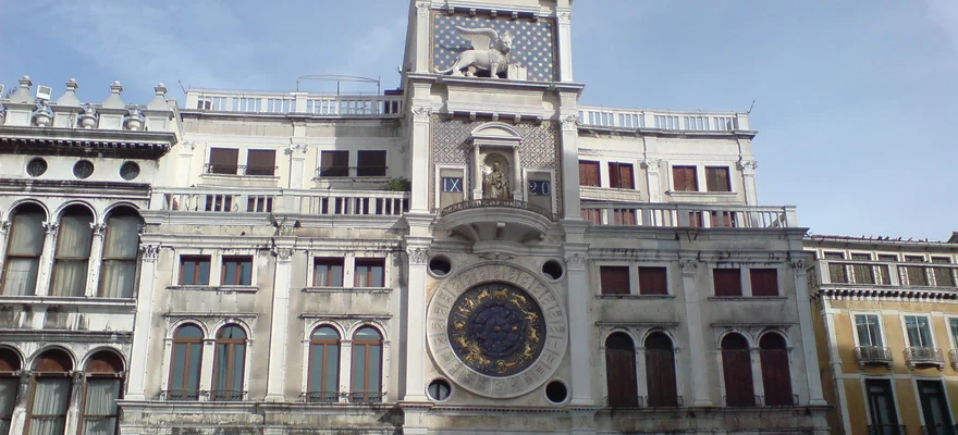 Torre do Relógio de São Marcos