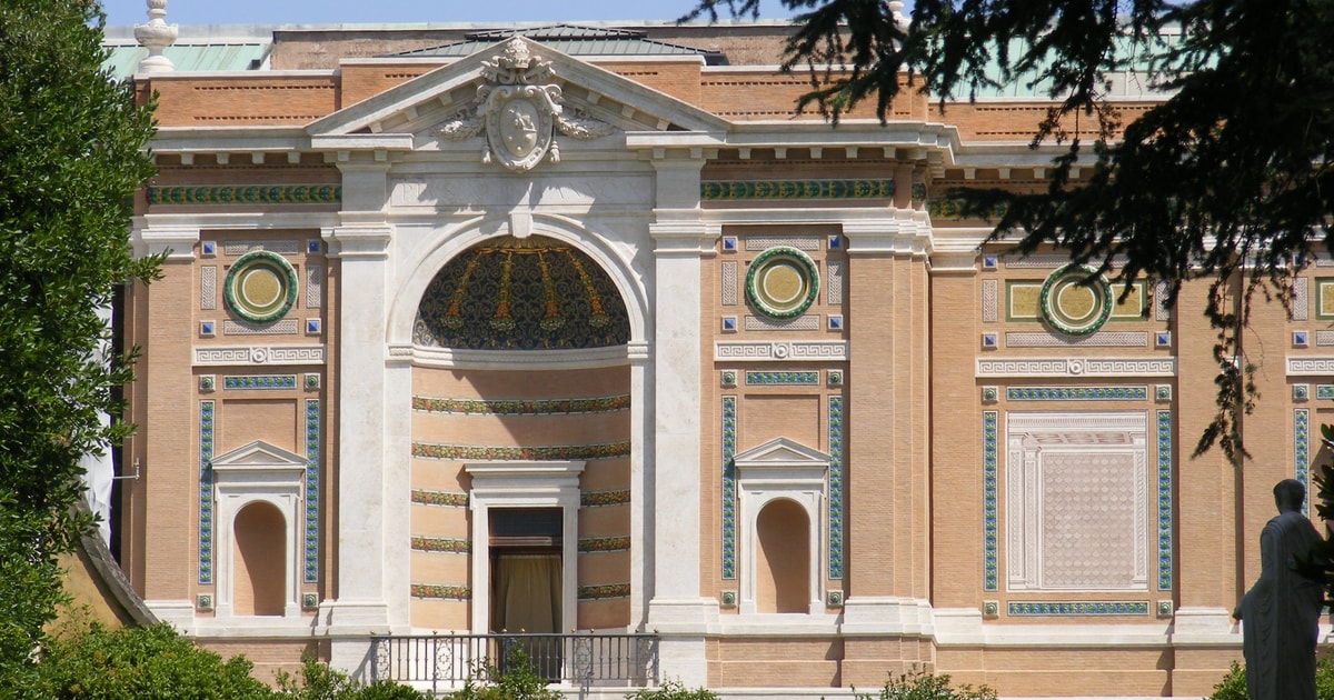 Pinacoteca Vaticana, Rome - Book Tickets & Tours - 2026 (Verified
