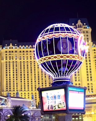 Las Vegas Strip Casino Jeux et paris avec un guide local 2024