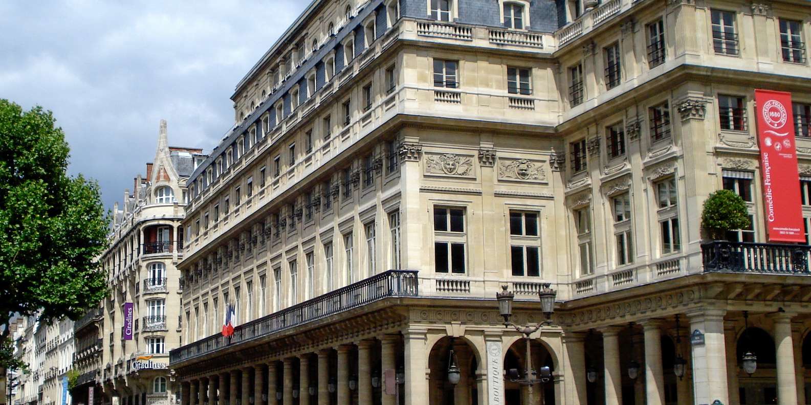 La Comédie-Française, Paris - Book Tickets & Tours | GetYourGuide