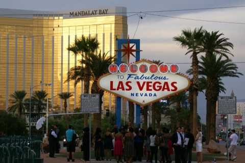 Welcome to Fabulous Las Vegas sign, Las Vegas - Book Tickets