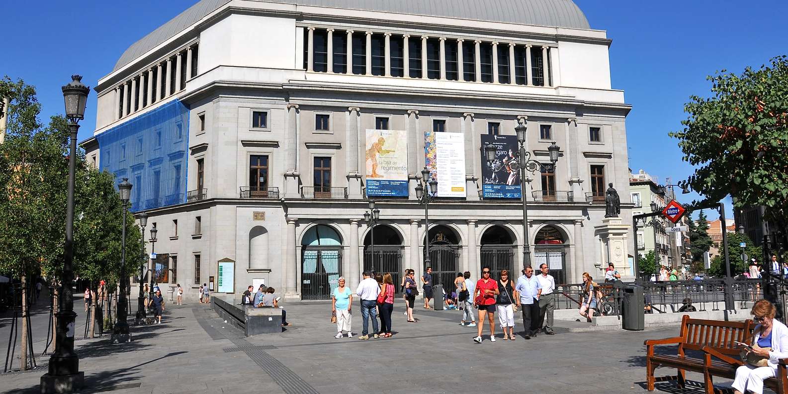 Teatro Real Madrid Tickets Eintrittskarten GetYourGuide