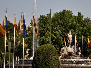 Paseo del Prado Paseo del Prado