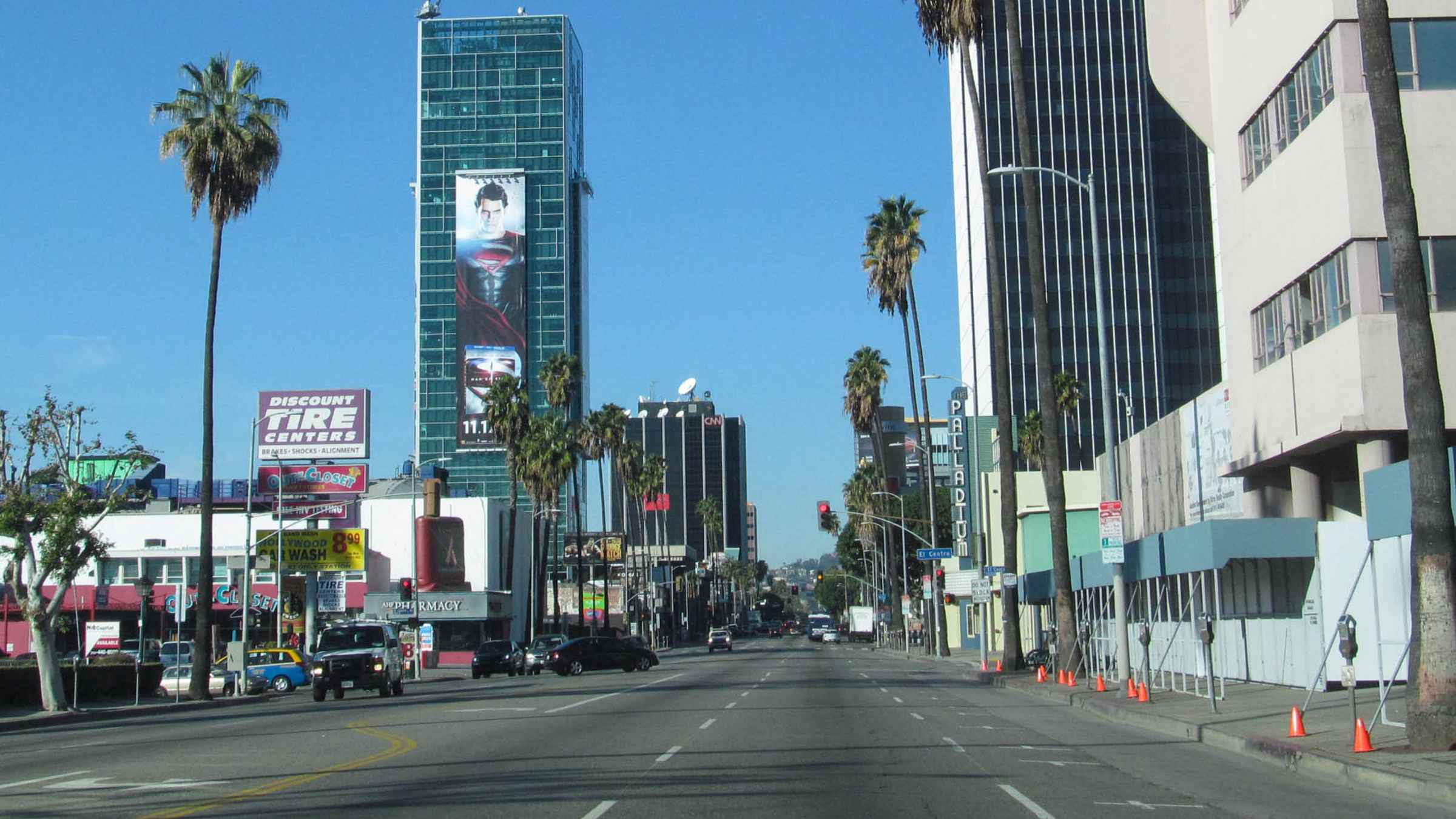 2 Tage Sunset Boulevard Los Angeles Getyourguide