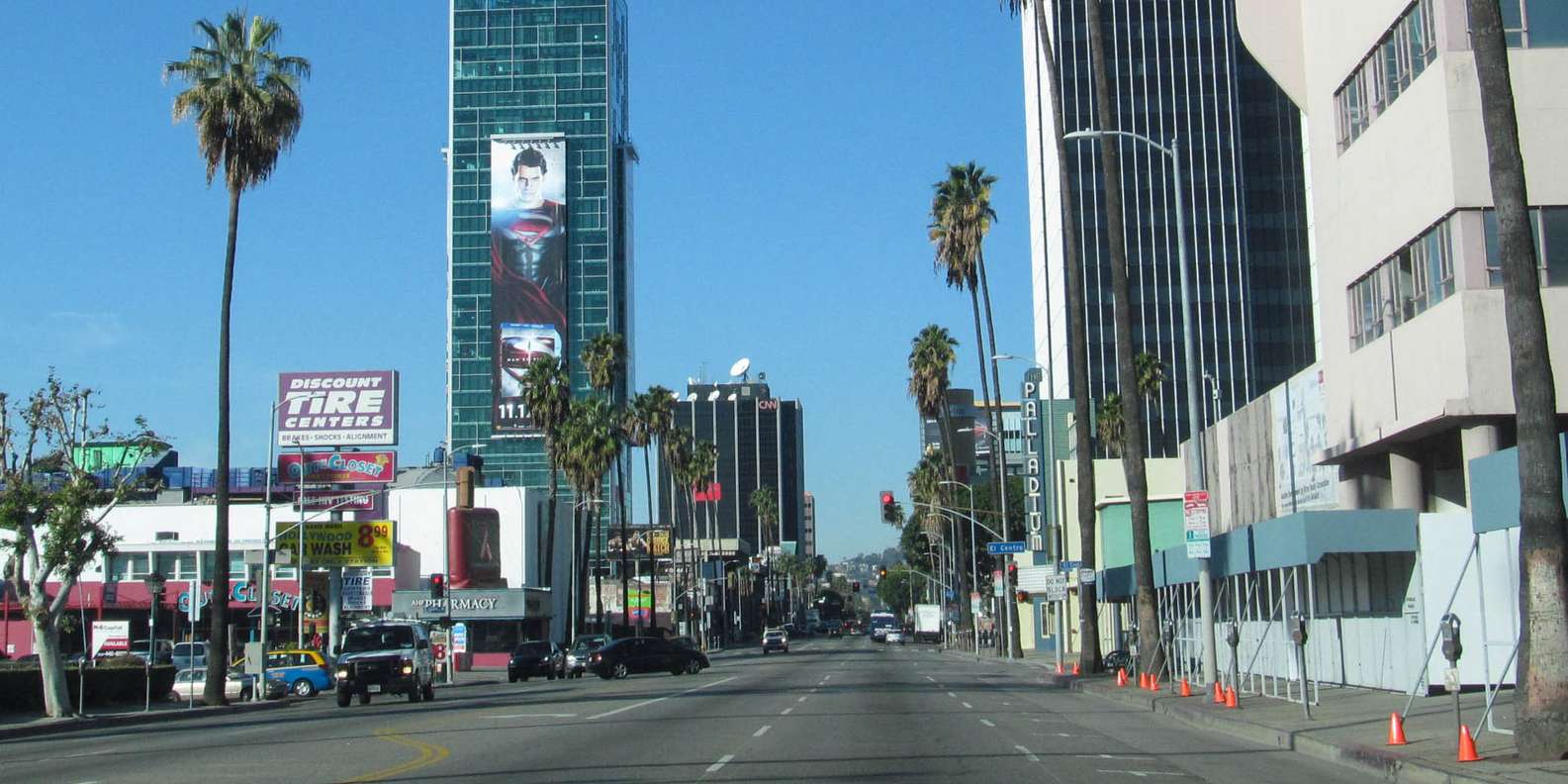 Sunset Boulevard w Los Angeles NAJLEPSZE wycieczki i atrakcje w 2024 r