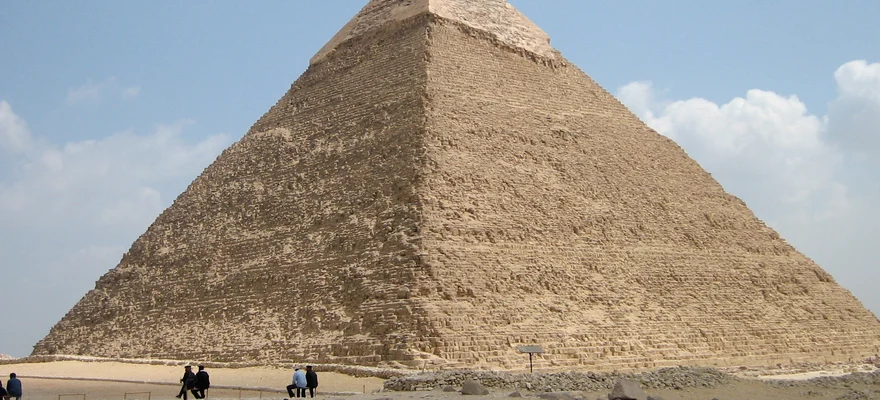 Cheops-Pyramide