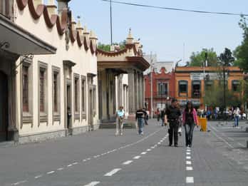 Coyoacan Coyoacan
