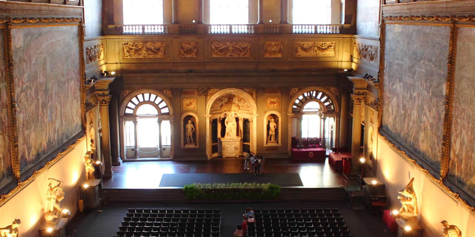 BESTE Die Kunst der Renaissance Salone dei Cinquecento 2023 KOSTENLOS