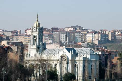 Chiesa di Santo Stefano dei Bulgari tickets - Istanbul - Prenotazione  biglietti | GetYourGuide