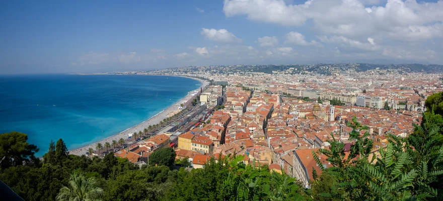 Baie des Anges, Nice