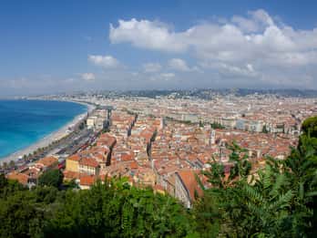 Baie des Anges, Nice Baie des Anges, Nice