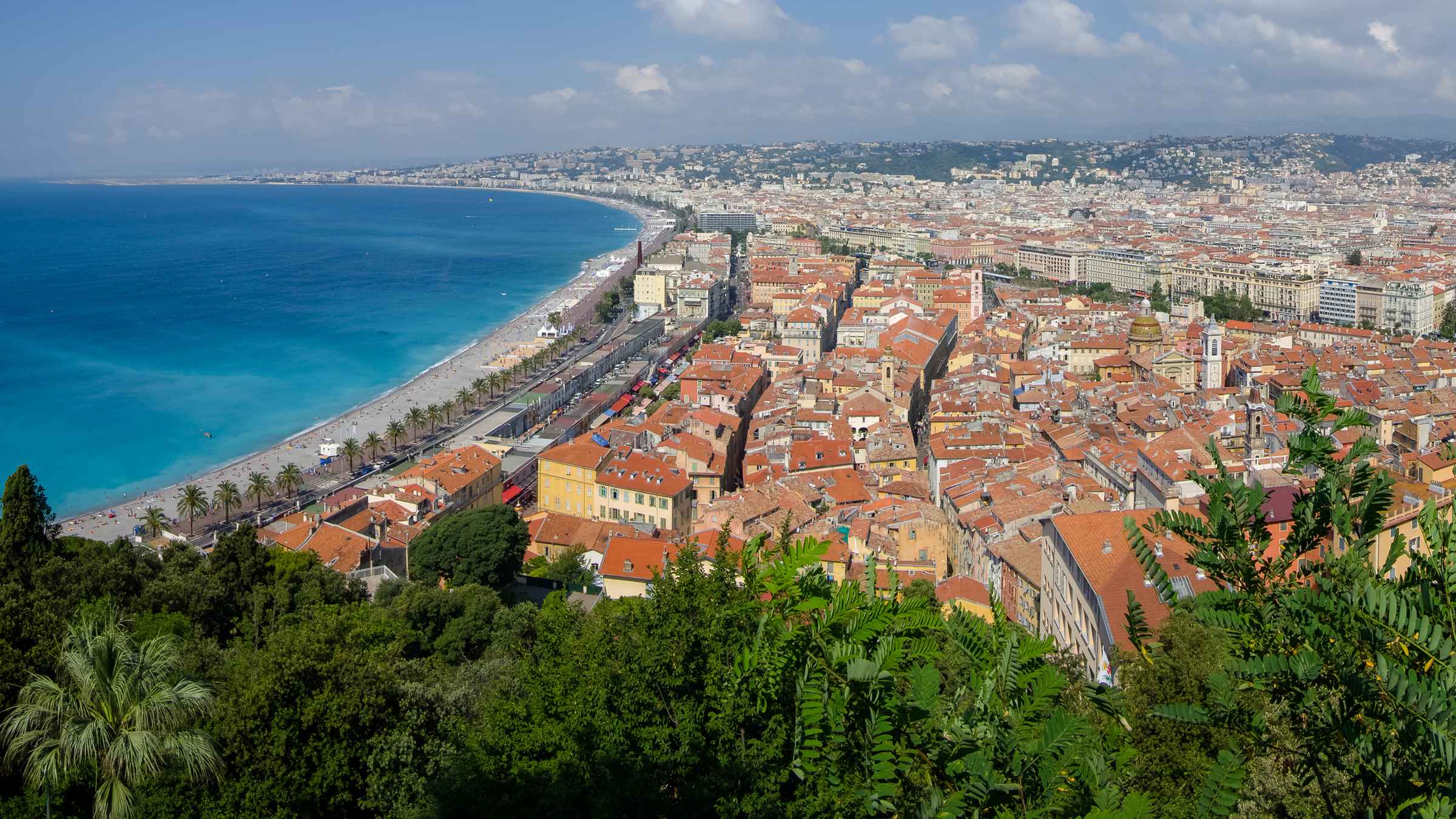 Baie des Anges, Nice, Nice Réservez des tickets pour votre visite