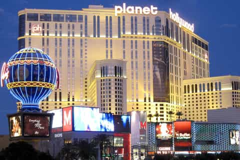 Planet Hollywood Resort & Casino, Las Vegas - Book Tickets & Tours