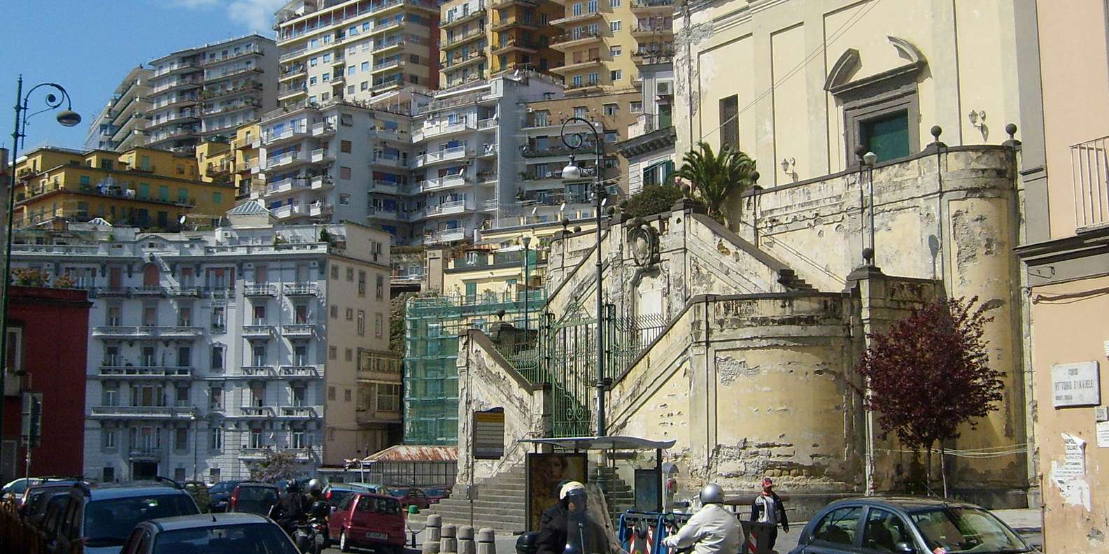 Chiaia Die BESTEN Sehenswürdigkeiten und Aktivitäten 2023 KOSTENLOS