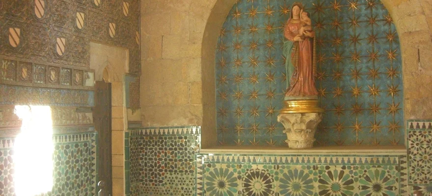 Capilla de San Bartolomé