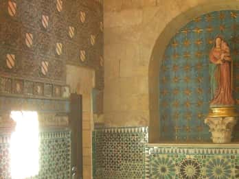 Capilla de San Bartolomé Capilla de San Bartolomé