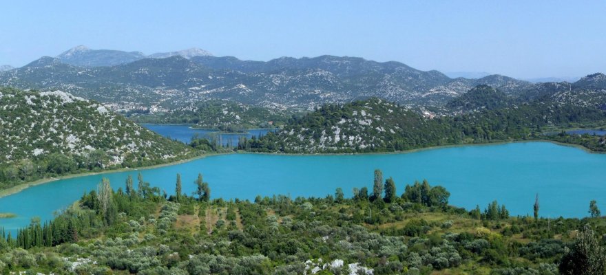 Bacina Lakes