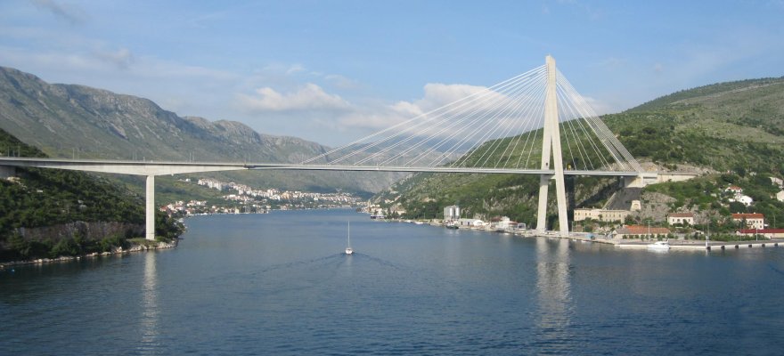 Most Franja Tuđmana