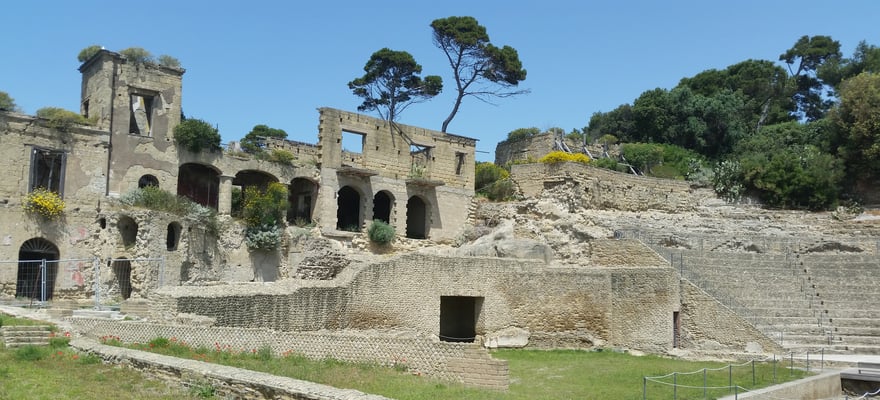 BESTE Sommer Aktivitäten Posillipo 2024 KOSTENLOS stornierbar