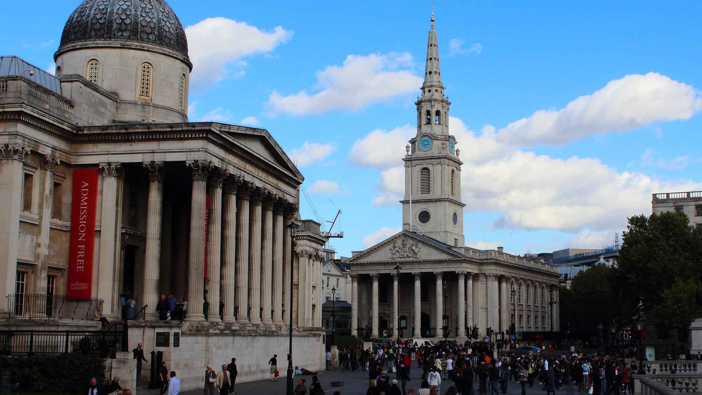 St Martin In The Fields Culture And History Getyourguide