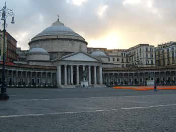 Piazza del Plebiscito Piazza del Plebiscito