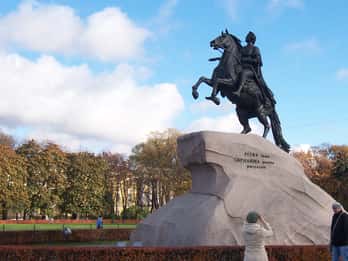 Bronze Horseman Tours & Tickets