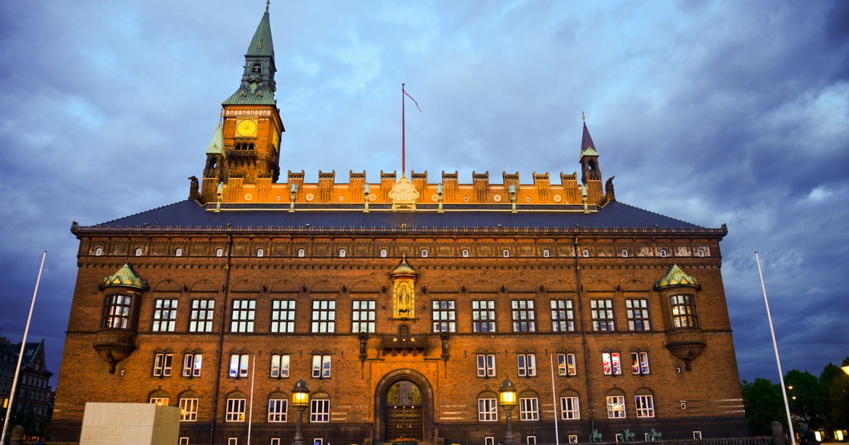 Radhuspladsen, Copenhagen - Book Tickets & Tours | GetYourGuide.com
