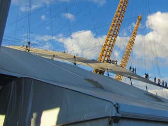 Up at the O2 Tours & Tickets