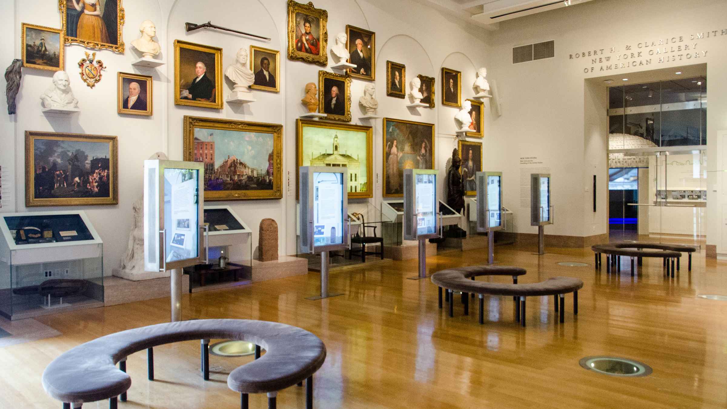 New York Historical Society, New York City - Book Tickets & Tours