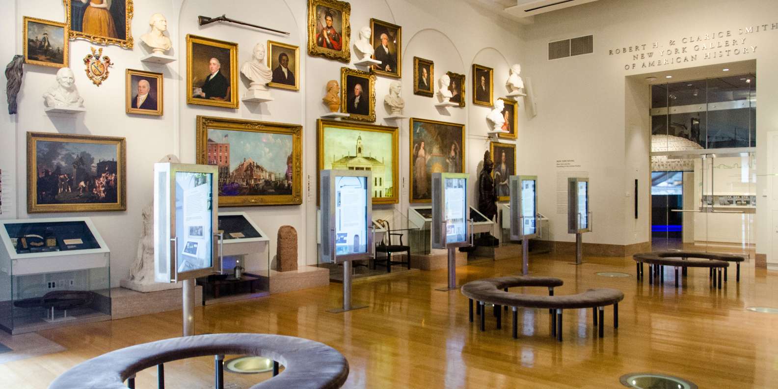 NewYork Historical Society, New York Tickets & Eintrittskarten