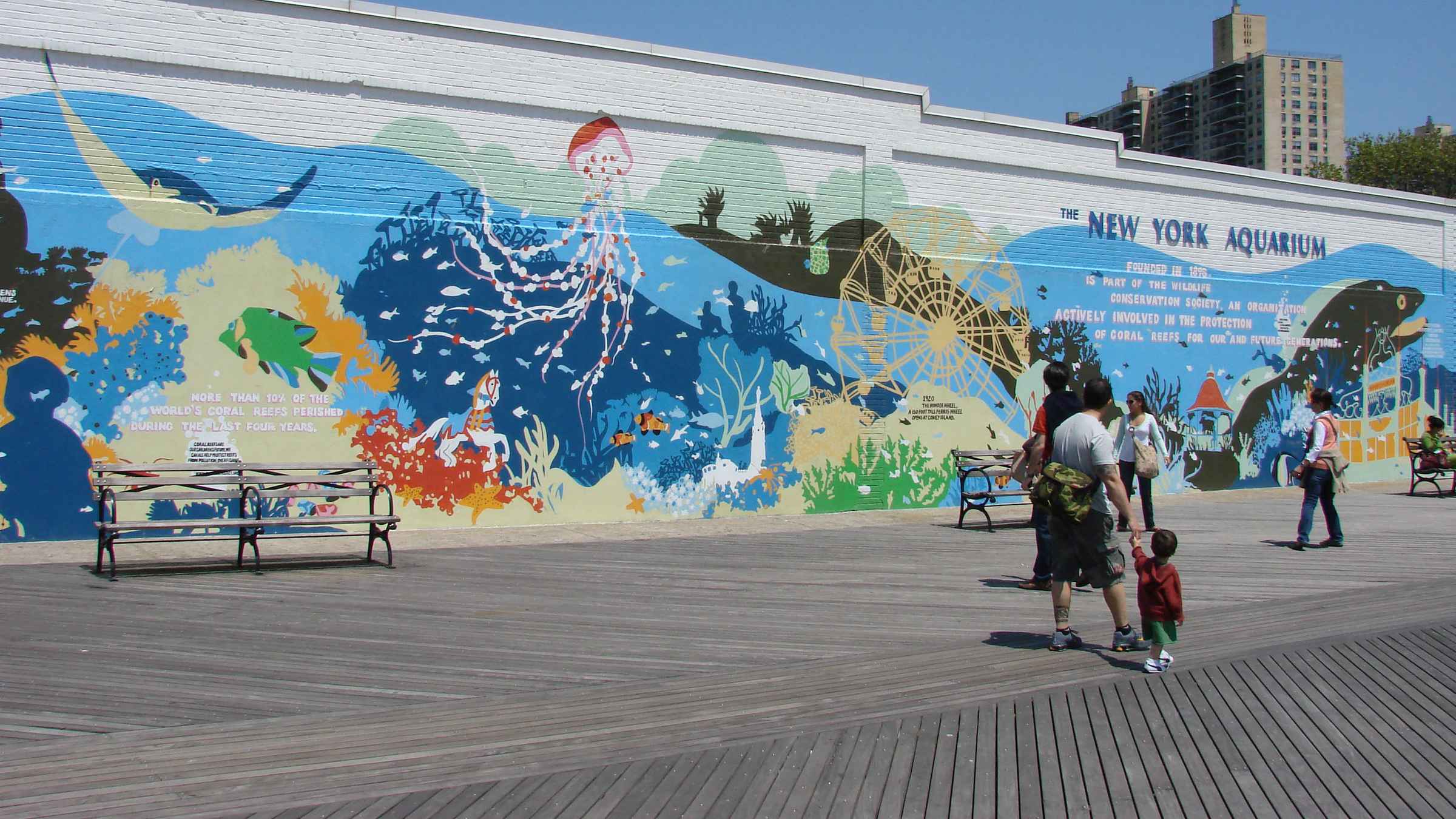 New York Aquarium, New York City Book Tickets & Tours