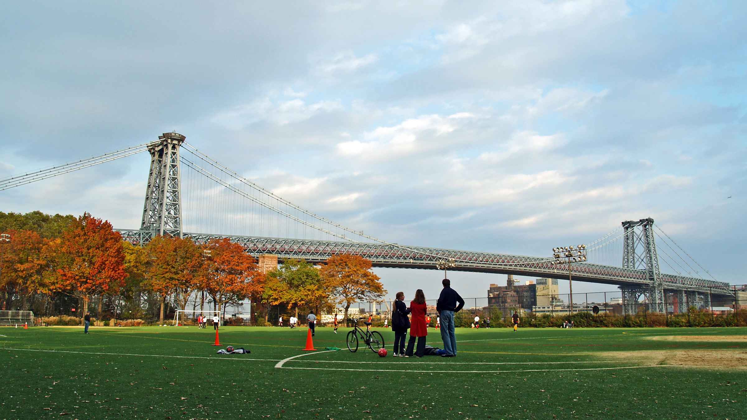 East River Park, New York City Book Tickets & Tours GetYourGuide