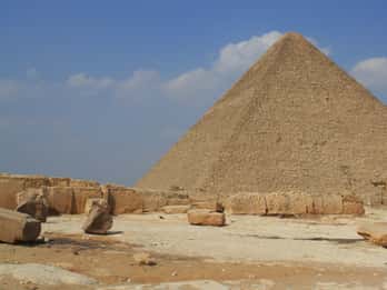 Piramide van Chefren Piramide van Chefren