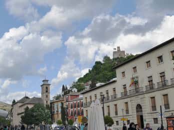 Plaza Nueva, Grenade Plaza Nueva, Grenade