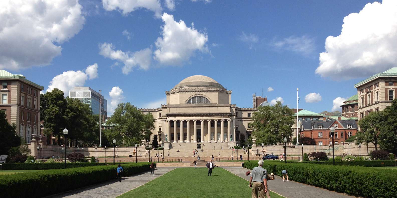 BESTE Führungen Columbia University 2023 KOSTENLOS stornierbar