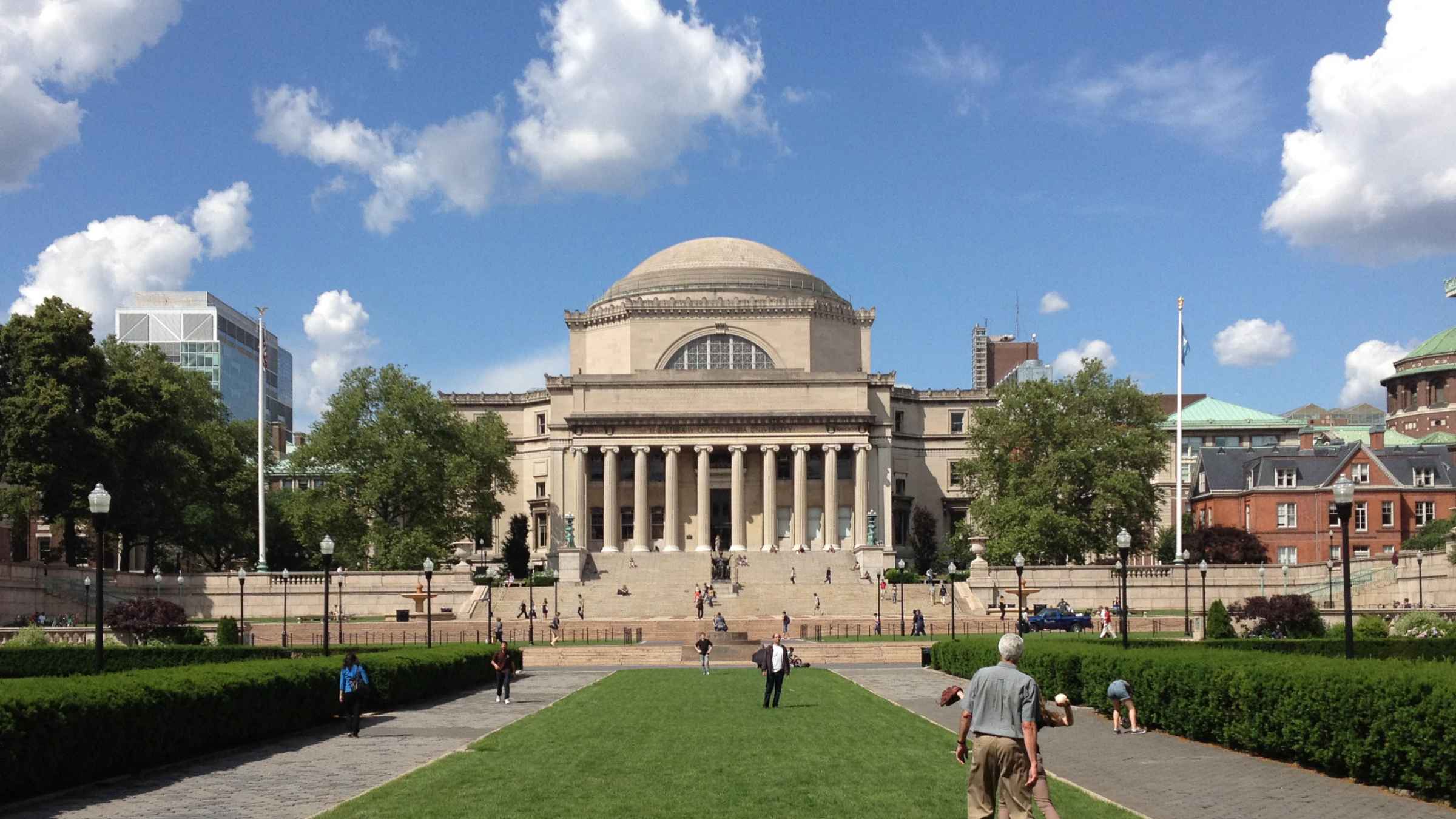 Columbia University New York City Book Tickets And Tours