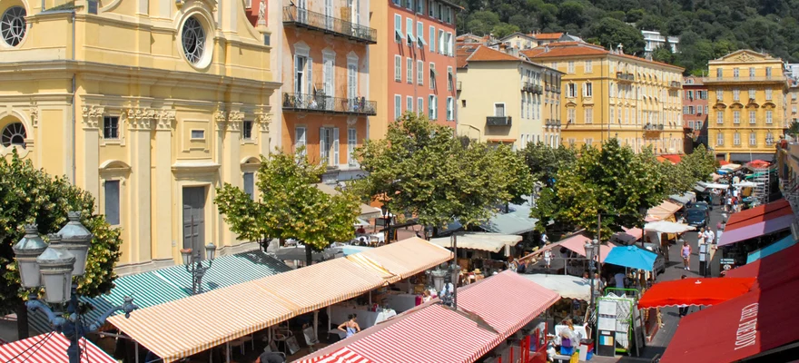 Cours Saleya