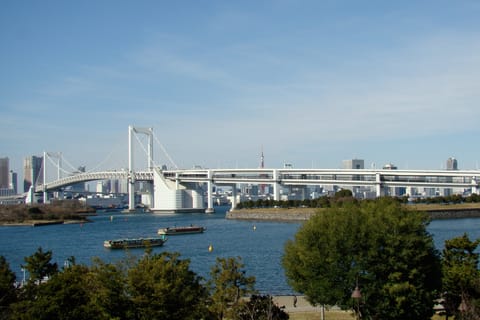 Odaiba
