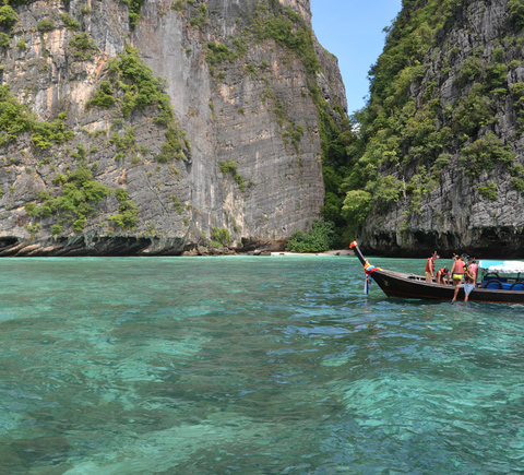 Recomendações de viajantes
