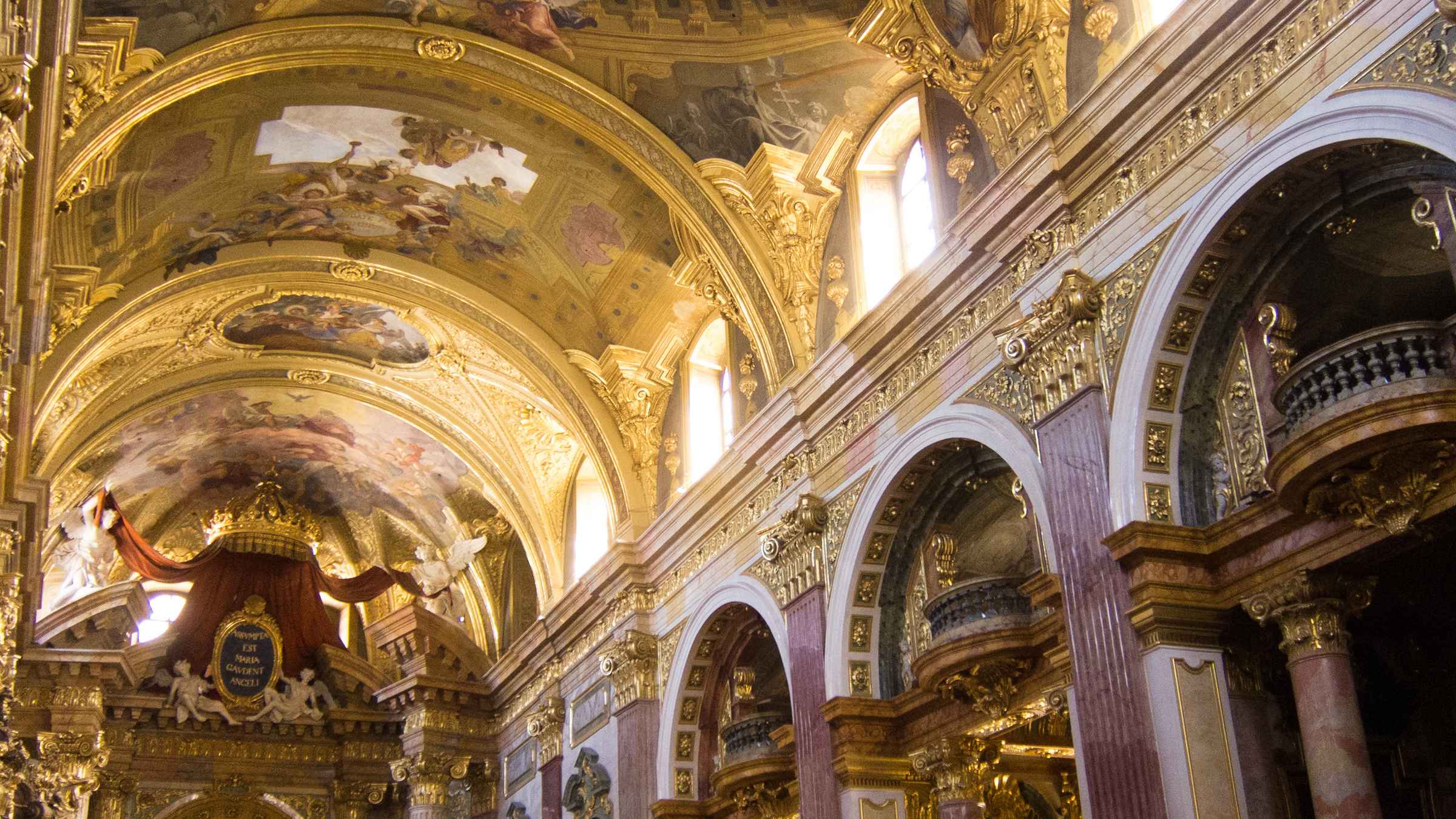 Jesuit Church, Vienna, Vienna - Book Tickets & Tours | GetYourGuide