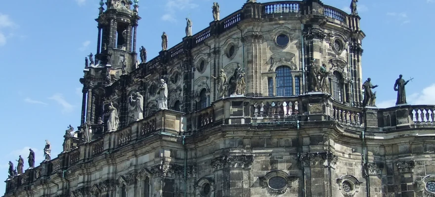 Catedral da Santíssima Trindade, Dresden