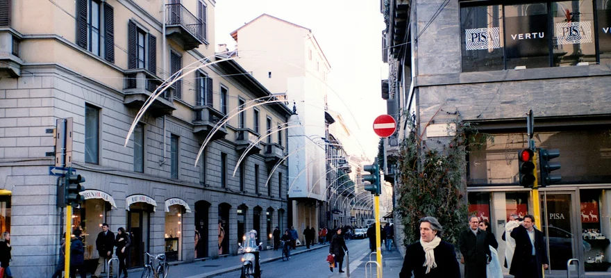 Via Monte Napoleone