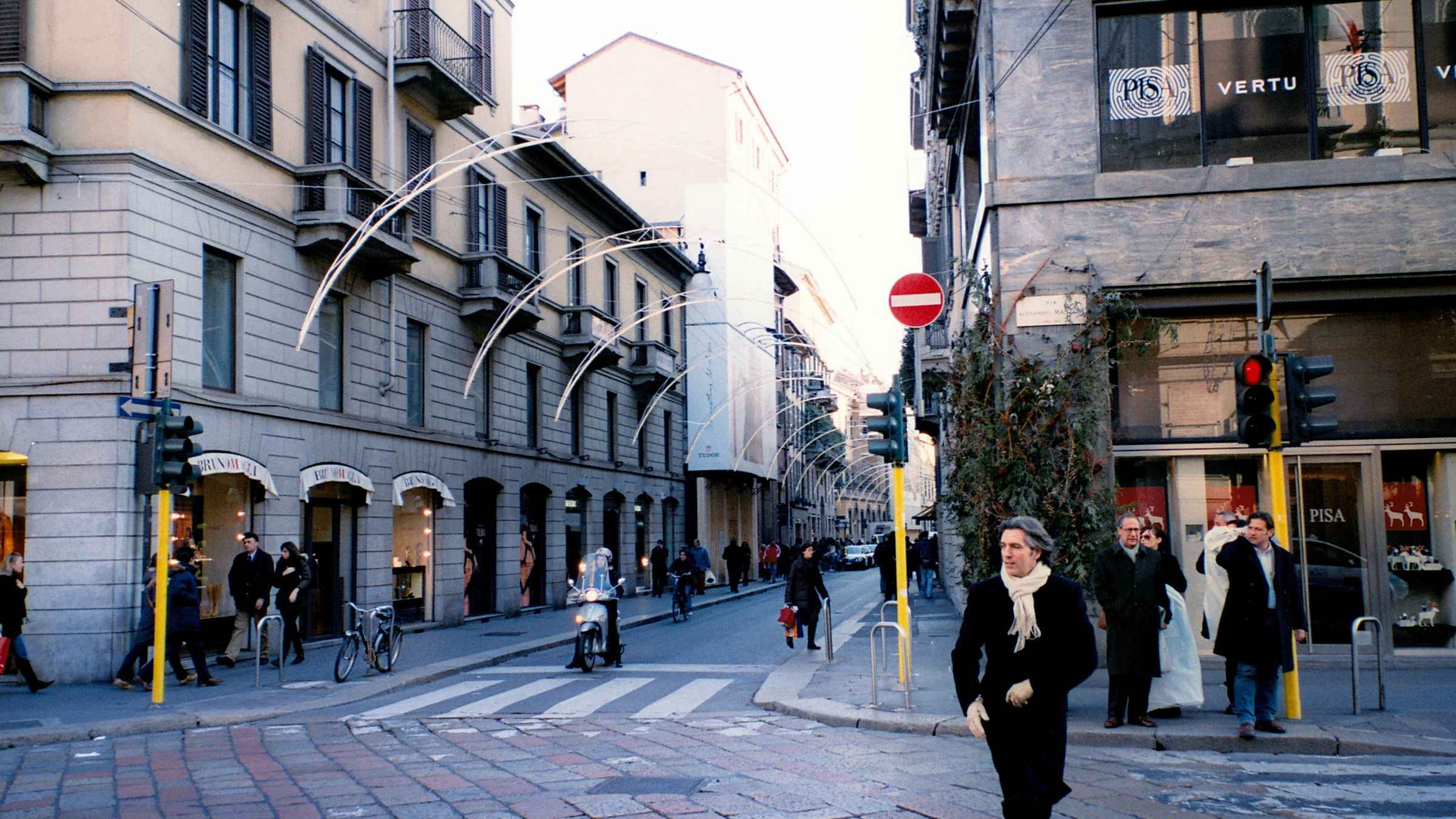 Via Monte Napoleone, Mailand - Tickets & Eintrittskarten