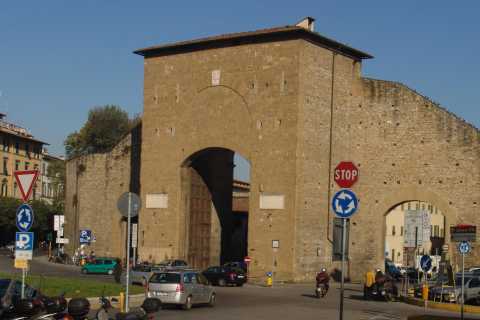 Porta Romana, Florence - Book Tickets & Tours | GetYourGuide