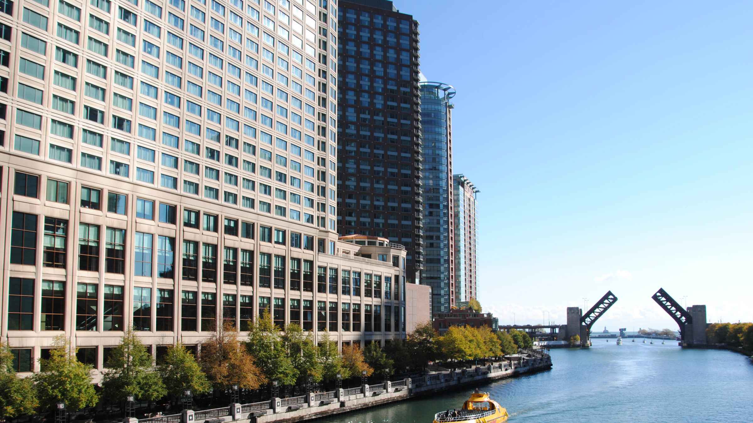 river cruise chicago